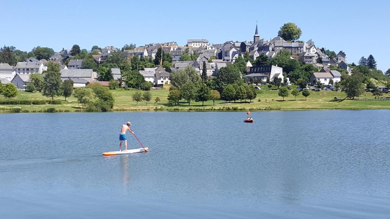 Апартаменты Le Puy D'Ance Шастрекс Экстерьер фото